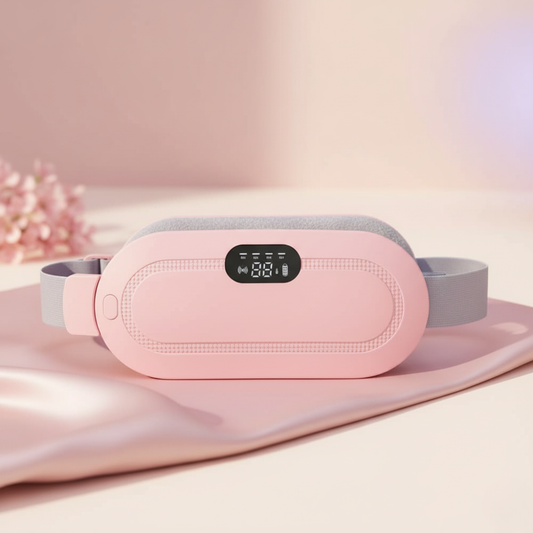 Portable Back Belly Heat Pad for Menstrual Cramp